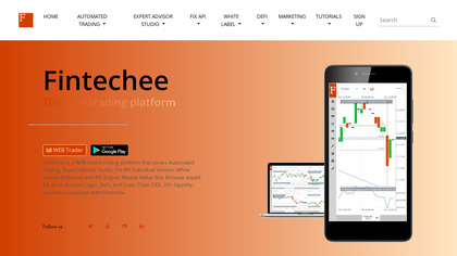 Fintechee image