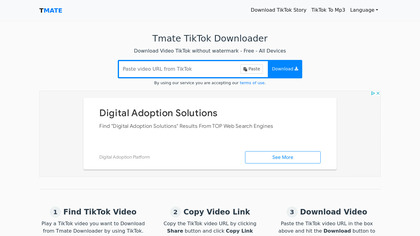 Tmate.cc image