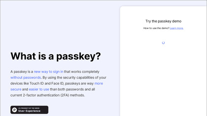 Passkeys.io image