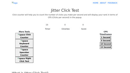 Jitter Click Test image
