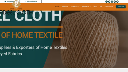 Kitchen Towels Exporters in Pakistan image