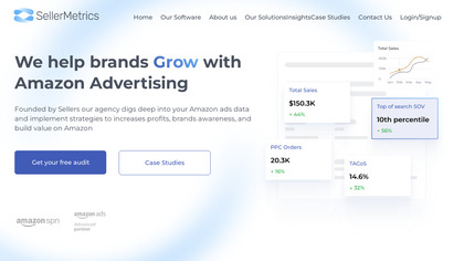 SellerMetrics.app image
