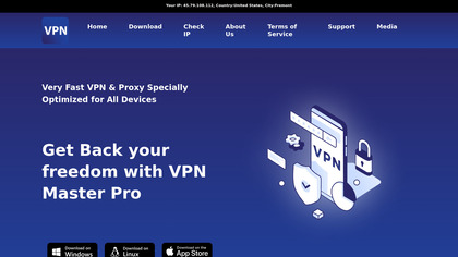 VPN Master Pro image