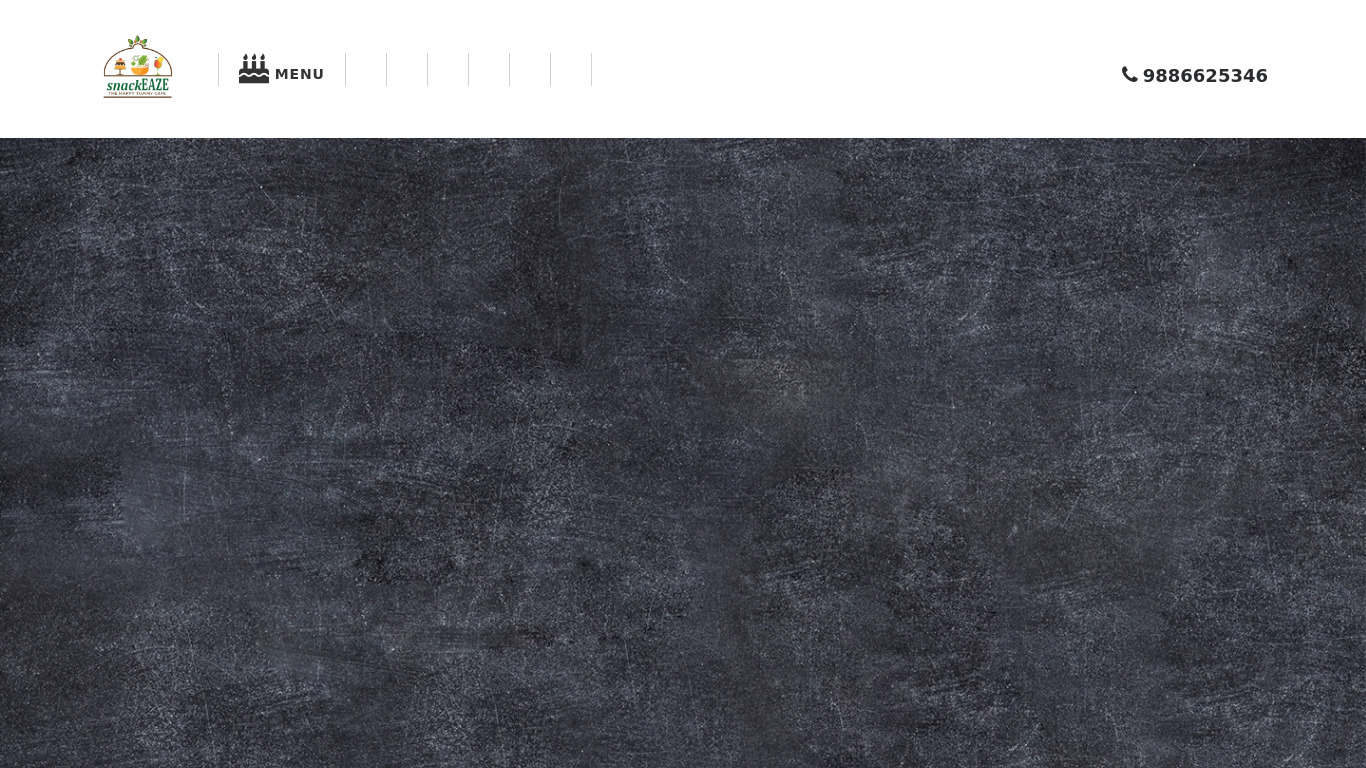 Snackeazehsrlayout Landing page