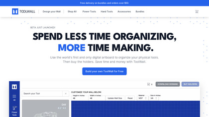 ToolWall image
