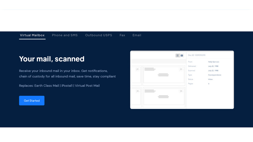 TryThatch Landing Page
