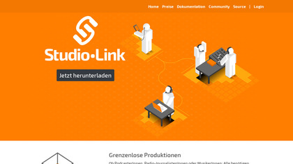 Studio Link image