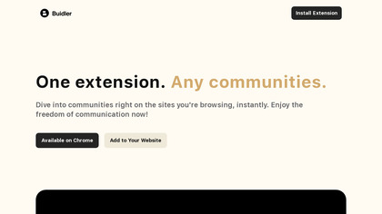 Buidler - Make Web3 Happen. image