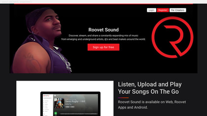 Roovet Sound image