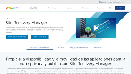 Site Recovery Manager image