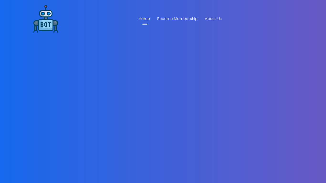 CMSLookup Landing page