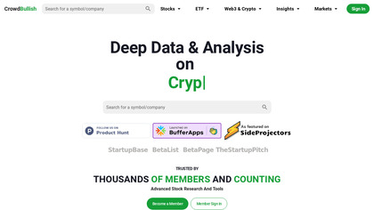 Crowdbullish image