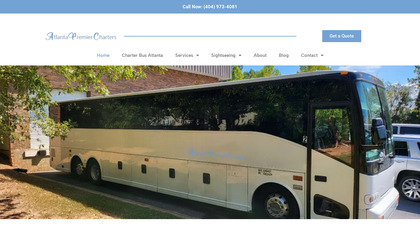 Atlanta Premier Charters inc image