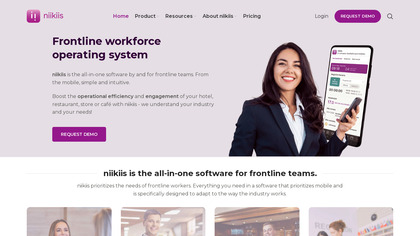 Niikiis image