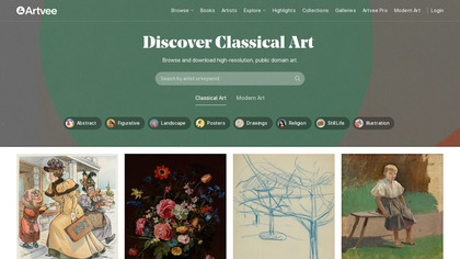 Artvee image