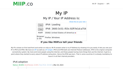 MIIP.co image