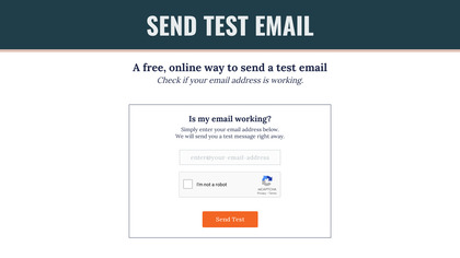 SendTestEmail.com image