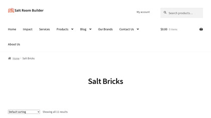 Salt Bricks image