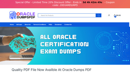 OracleDumpsPDF image