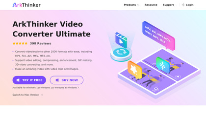 ArkThinker Video Converter Ultimate image