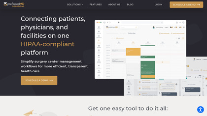 PreferredMD Solutions image