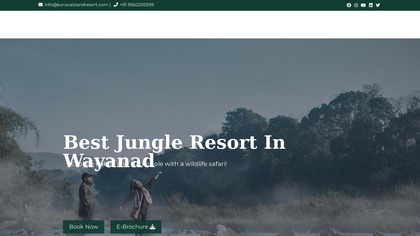 Kuruva Island Resort image