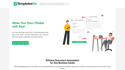 Templatesgo.com image