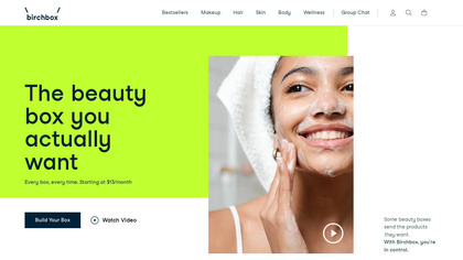 Birchbox image