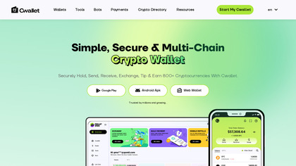 Cwallet image