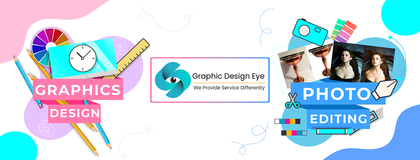 Graphic Design Eye image