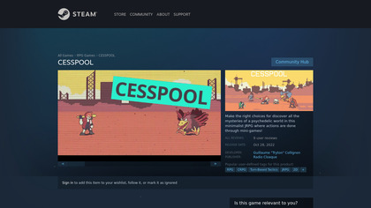 CESSPOOL image