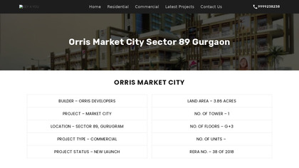 Orris Market City image