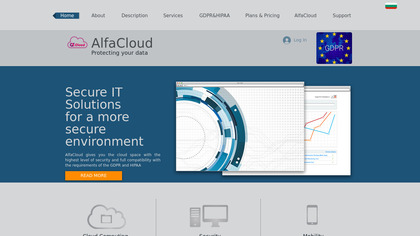 AlfaCloud image