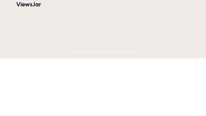 TheThrivingCareer image