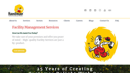 Facility Management Services image