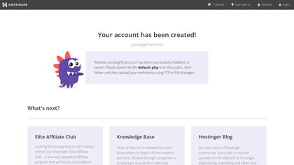 PocketGiftCard image