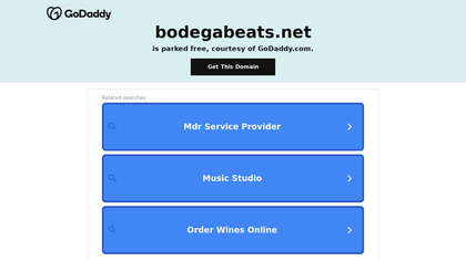 Bodega Beats image