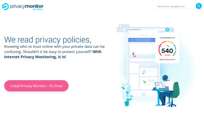 Privacy Monitor image