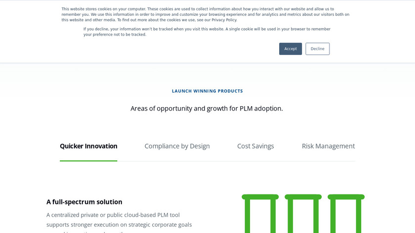 DevEX Landing Page