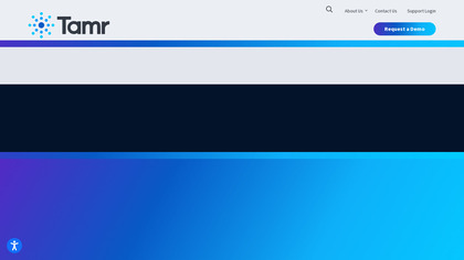 Tamr Cloud image