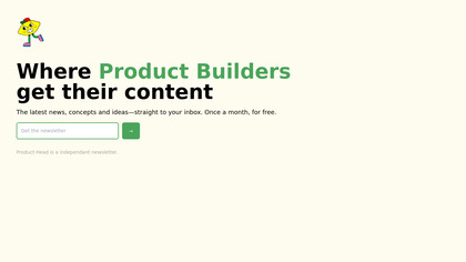Product Head image