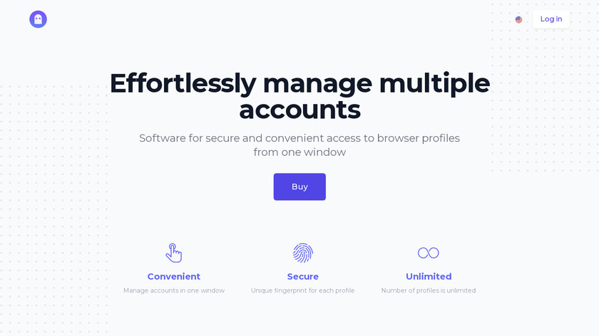Accovod Landing Page