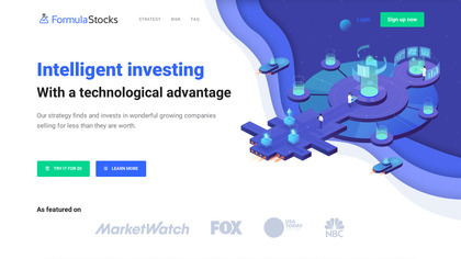 Formula Stocks image
