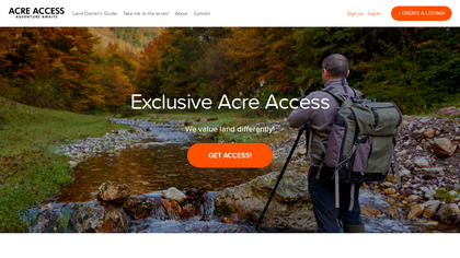 Acre Access image