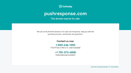 PushResponse image