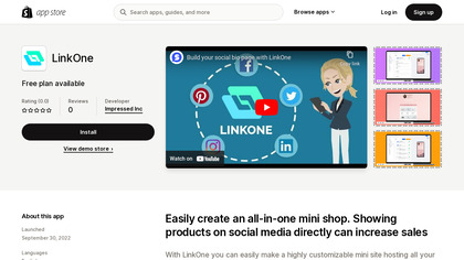LinkOne image