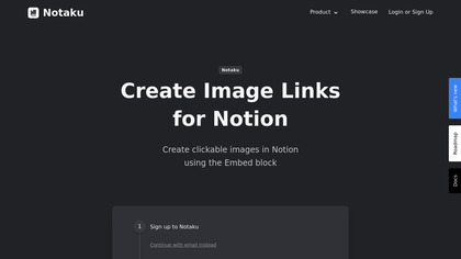 Notion Image Links image
