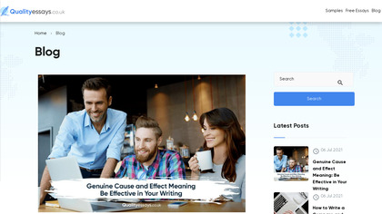 Qualityessays.co.uk image