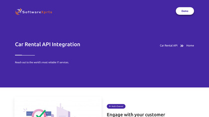 SoftwareXprts Car Rental API image