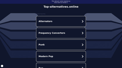 Top-Alternatives.Online image